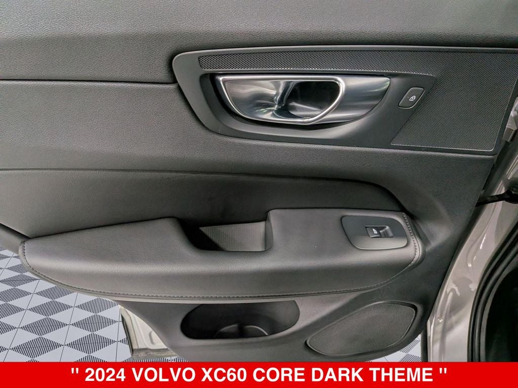 2024 Volvo XC60 B5 Core Dark Theme