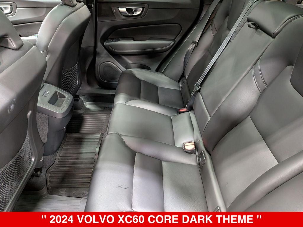 2024 Volvo XC60 B5 Core Dark Theme