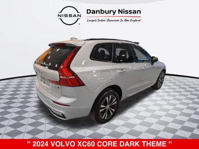 2024 Volvo XC60 B5 Core Dark Theme