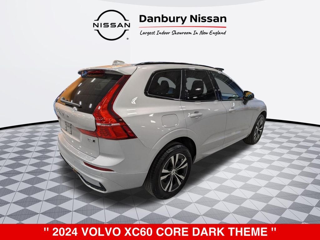 2024 Volvo XC60 B5 Core Dark Theme