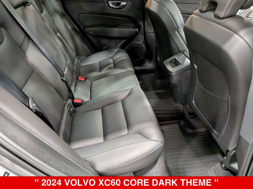 2024 Volvo XC60 B5 Core Dark Theme