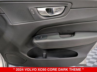2024 Volvo XC60 B5 Core Dark Theme