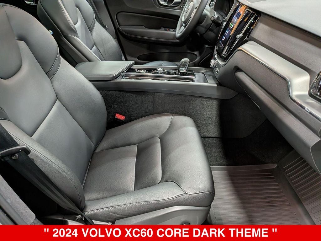 2024 Volvo XC60 B5 Core Dark Theme