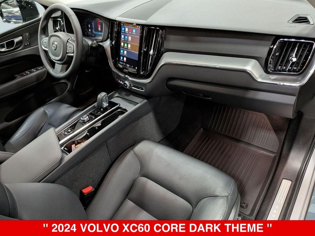 2024 Volvo XC60 B5 Core Dark Theme