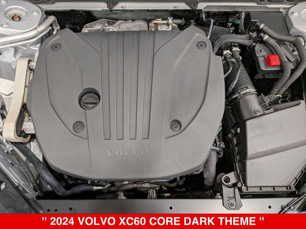 2024 Volvo XC60 B5 Core Dark Theme