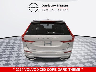 2024 Volvo XC60 B5 Core Dark Theme