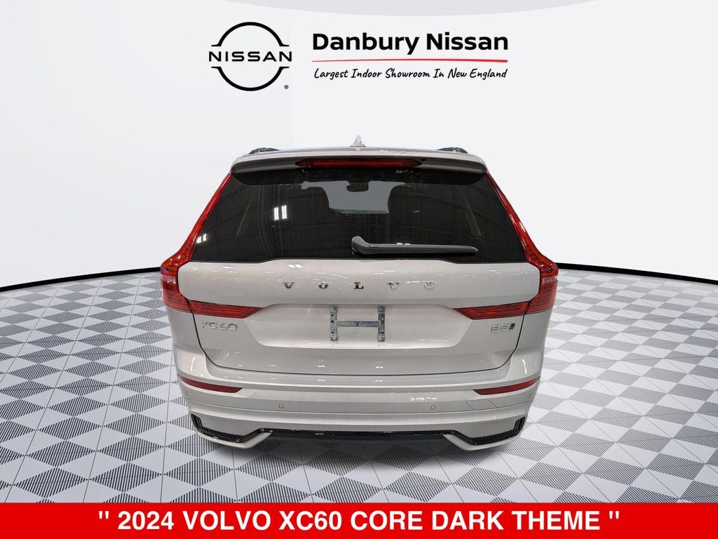 2024 Volvo XC60 B5 Core Dark Theme