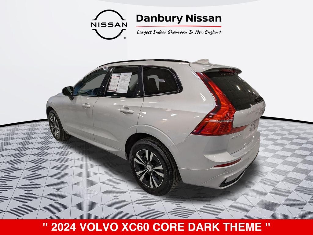 2024 Volvo XC60 B5 Core Dark Theme