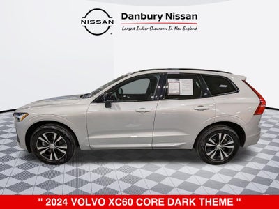 2024 Volvo XC60 B5 Core Dark Theme