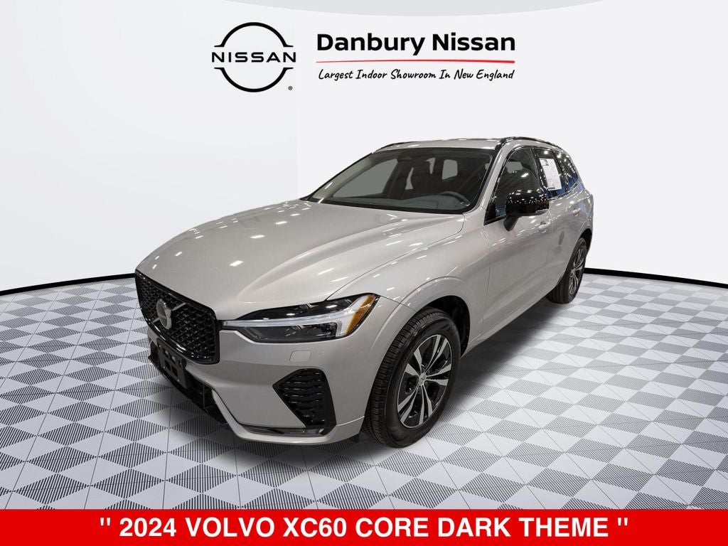 2024 Volvo XC60 B5 Core Dark Theme
