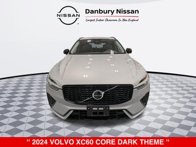 2024 Volvo XC60 B5 Core Dark Theme