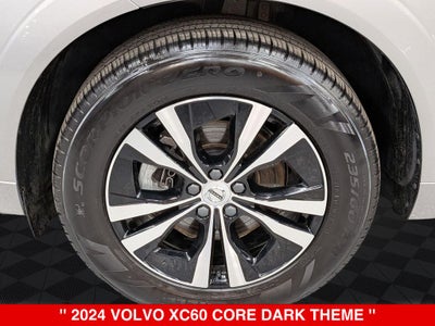 2024 Volvo XC60 B5 Core Dark Theme