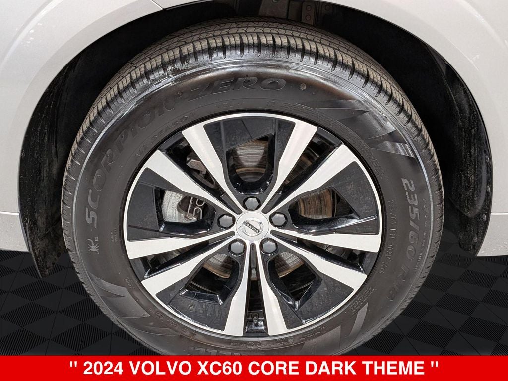 2024 Volvo XC60 B5 Core Dark Theme