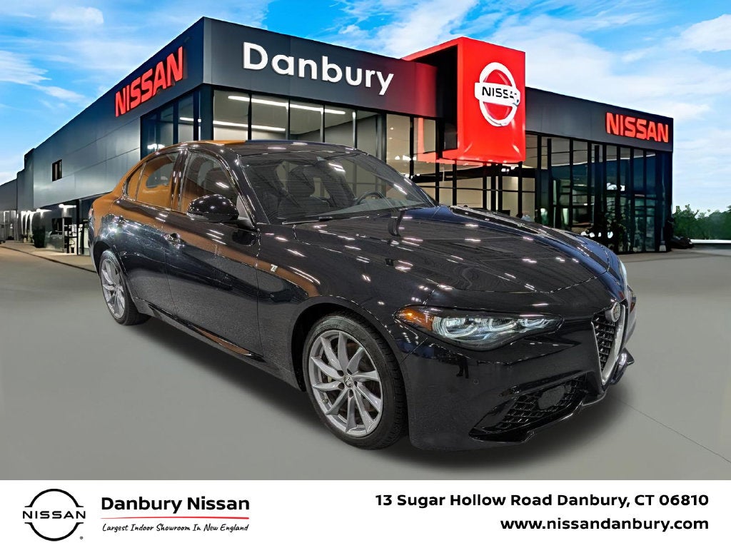 2024 Alfa Romeo Giulia