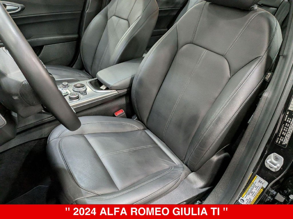 2024 Alfa Romeo Giulia Ti