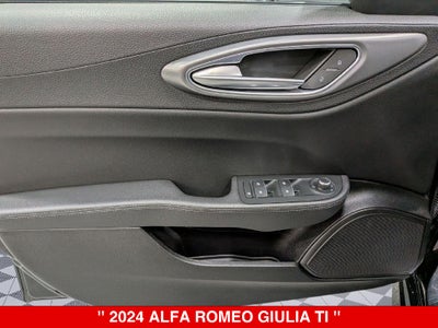 2024 Alfa Romeo Giulia Ti