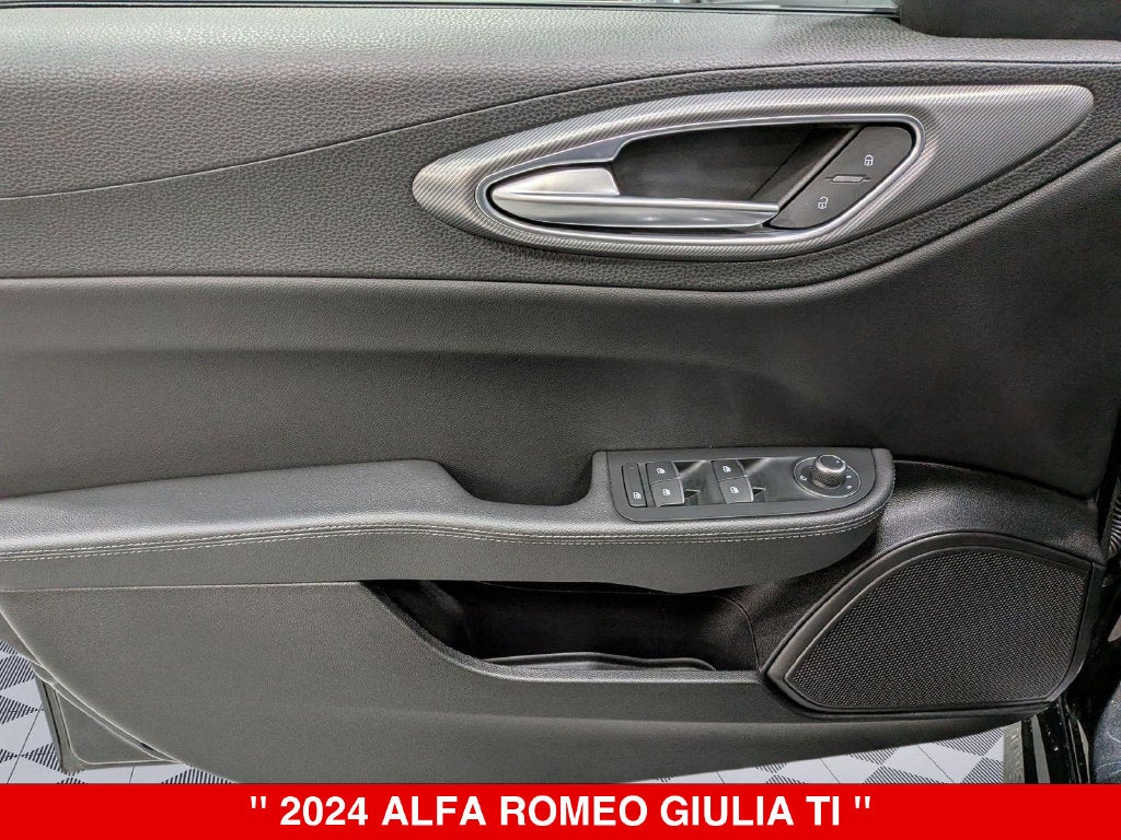 2024 Alfa Romeo Giulia Ti