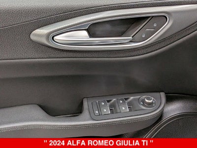 2024 Alfa Romeo Giulia Ti
