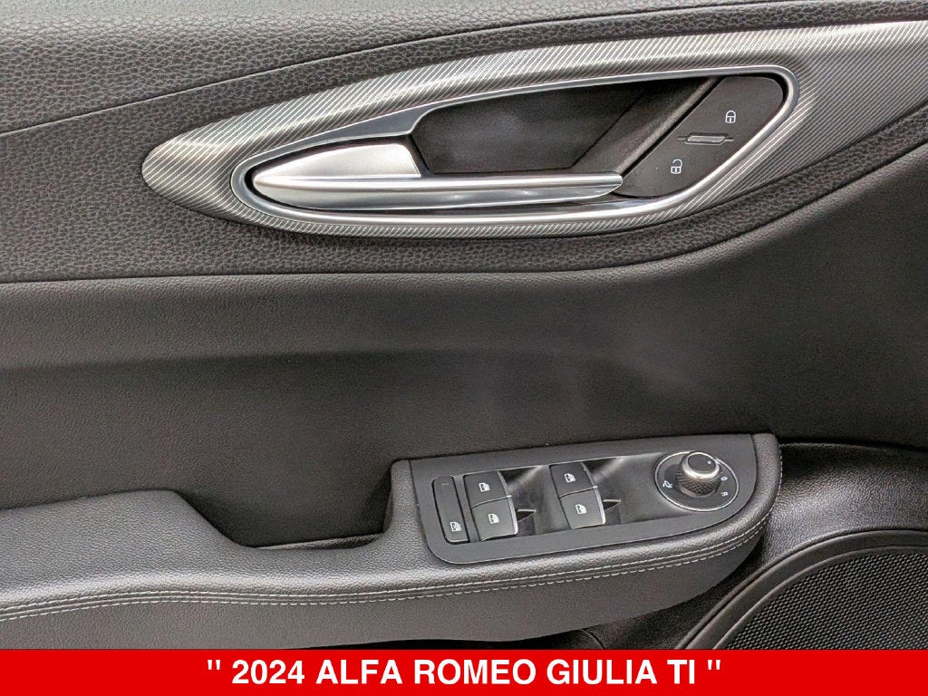 2024 Alfa Romeo Giulia Ti