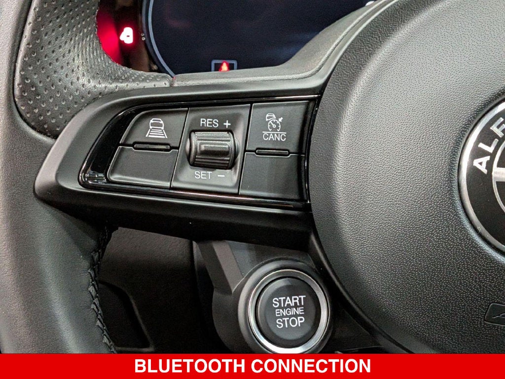 2024 Alfa Romeo Giulia Ti