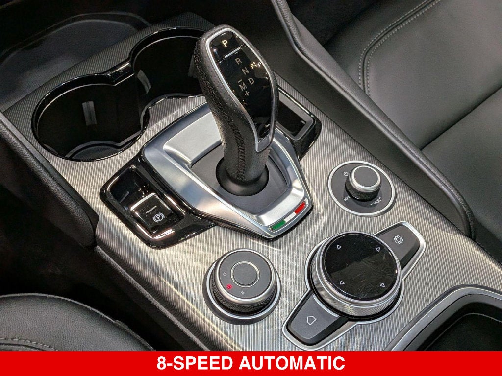 2024 Alfa Romeo Giulia Ti