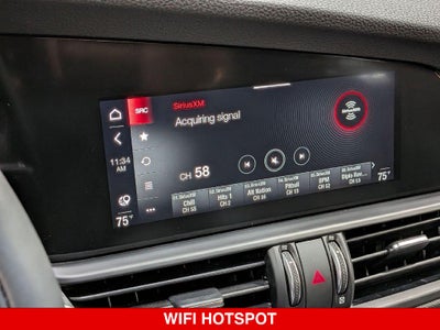 2024 Alfa Romeo Giulia Ti