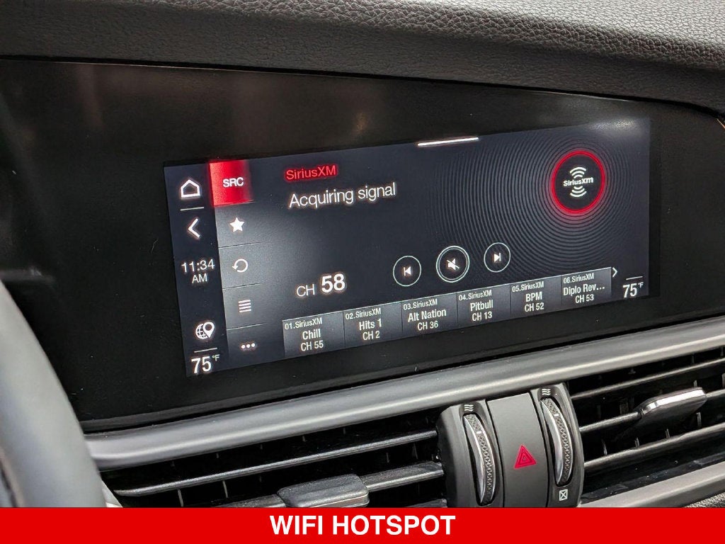 2024 Alfa Romeo Giulia Ti