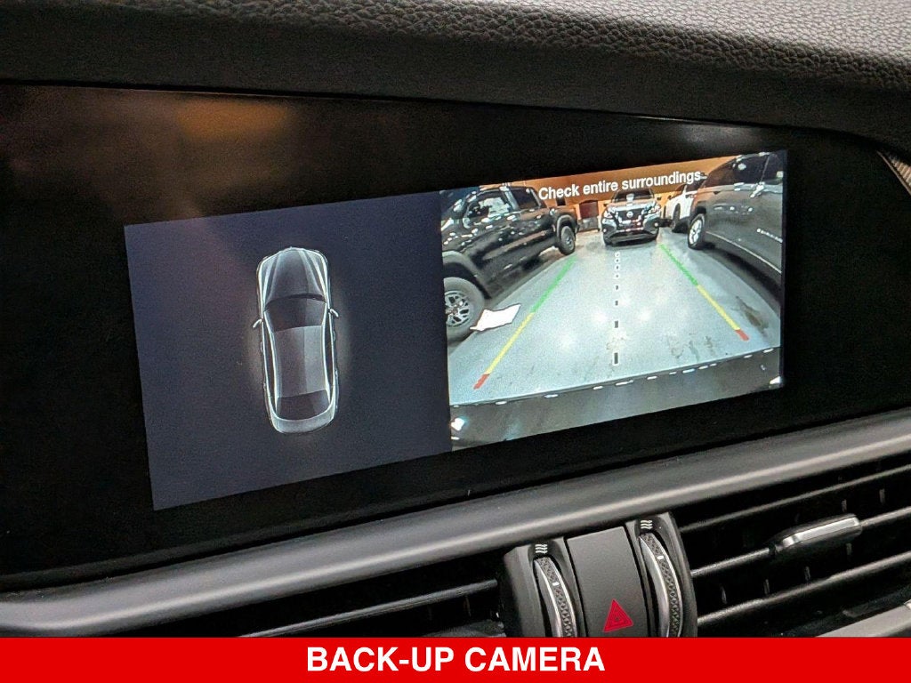 2024 Alfa Romeo Giulia Ti