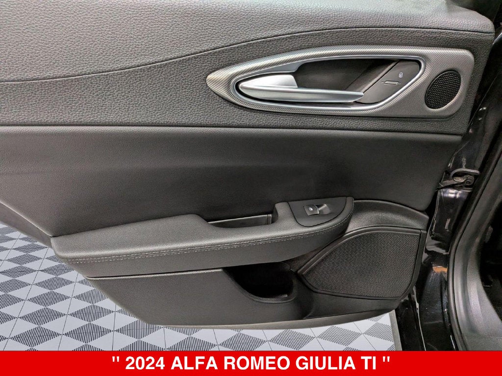 2024 Alfa Romeo Giulia Ti
