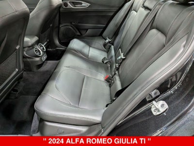 2024 Alfa Romeo Giulia Ti
