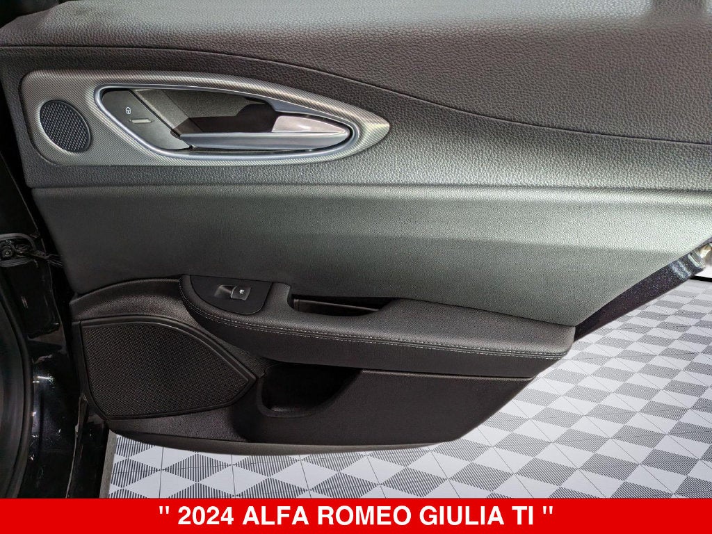 2024 Alfa Romeo Giulia Ti