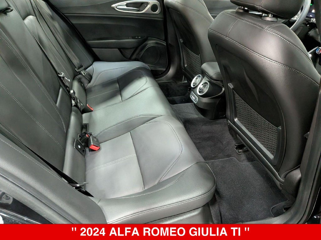 2024 Alfa Romeo Giulia Ti