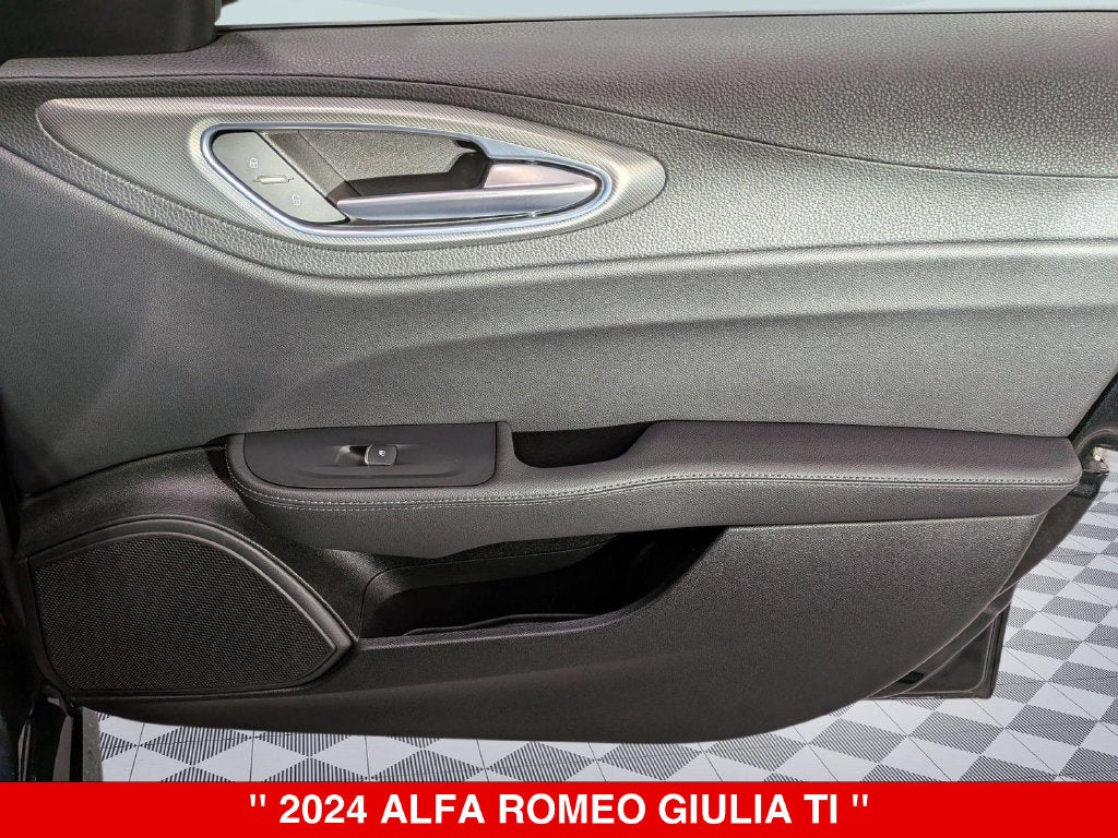 2024 Alfa Romeo Giulia Ti