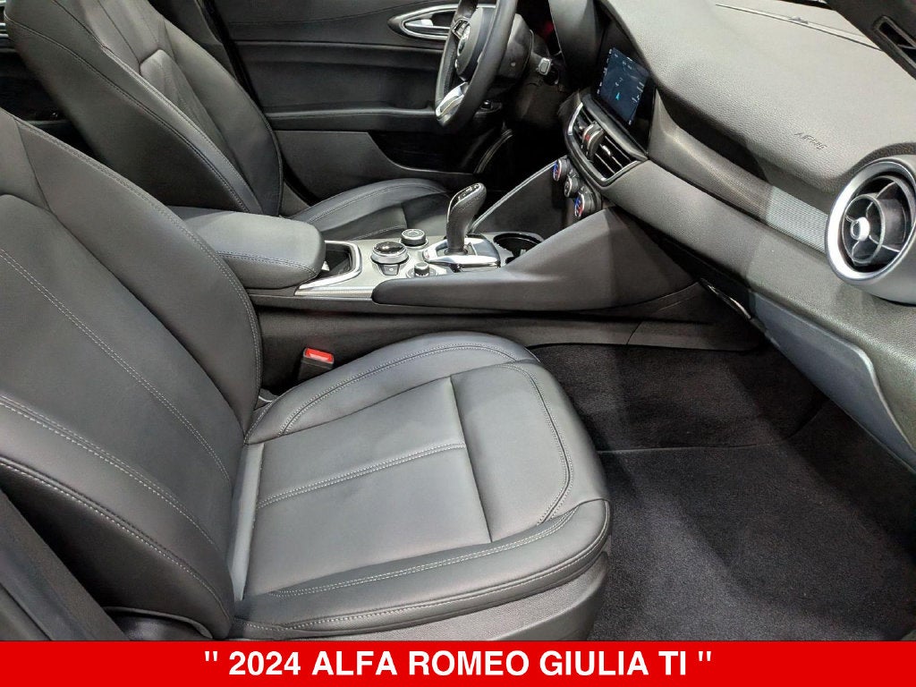 2024 Alfa Romeo Giulia Ti