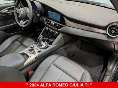 2024 Alfa Romeo Giulia Ti