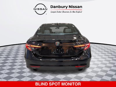 2024 Alfa Romeo Giulia Ti