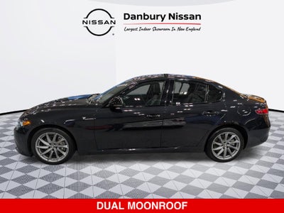 2024 Alfa Romeo Giulia Ti