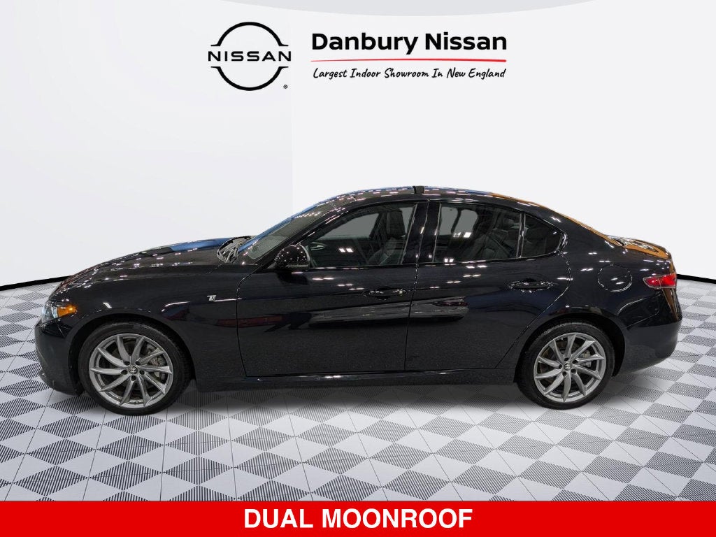 2024 Alfa Romeo Giulia Ti