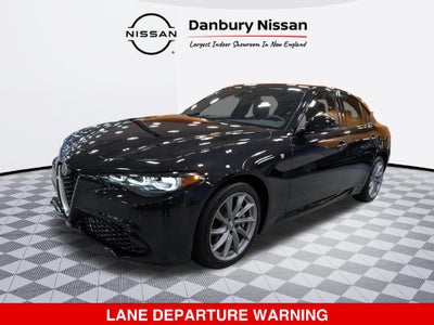 2024 Alfa Romeo Giulia Ti