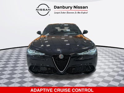 2024 Alfa Romeo Giulia Ti