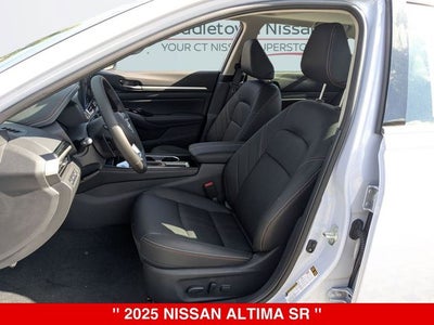 2025 Nissan Altima SR