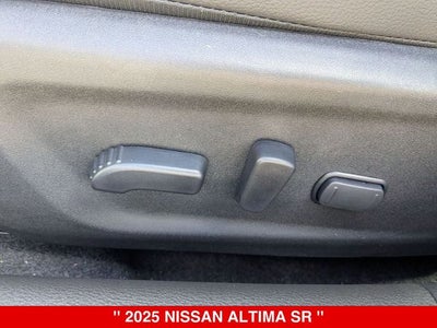 2025 Nissan Altima SR