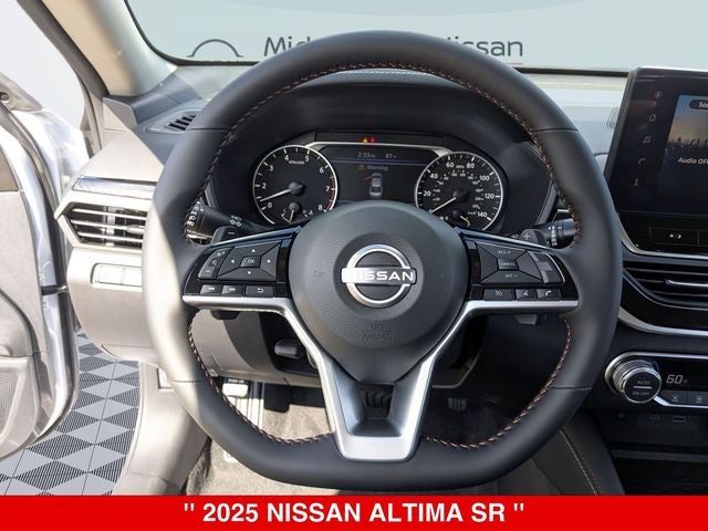 2025 Nissan Altima SR