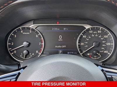 2025 Nissan Altima SR