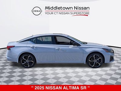 2025 Nissan Altima SR
