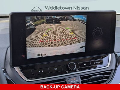 2025 Nissan Altima SR