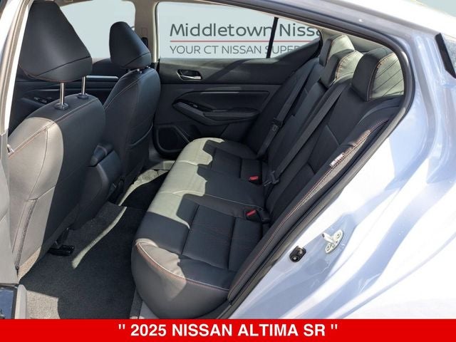 2025 Nissan Altima SR