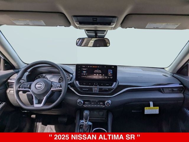 2025 Nissan Altima SR