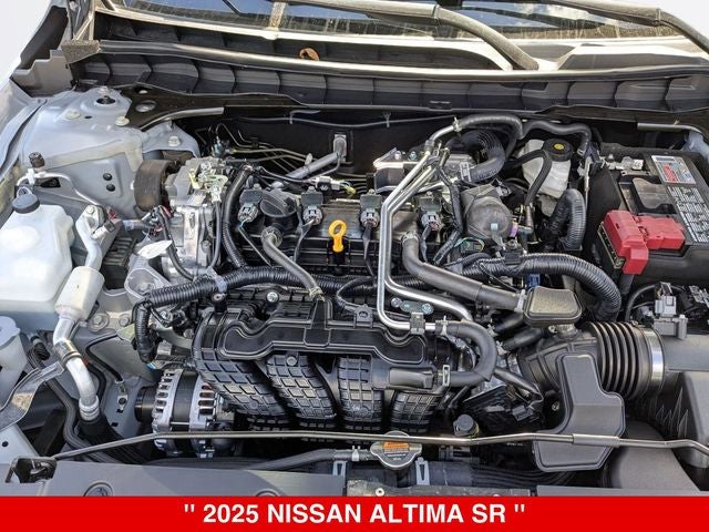 2025 Nissan Altima SR