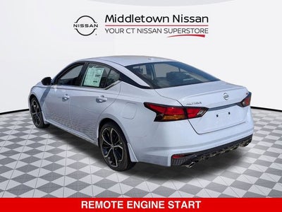 2025 Nissan Altima SR